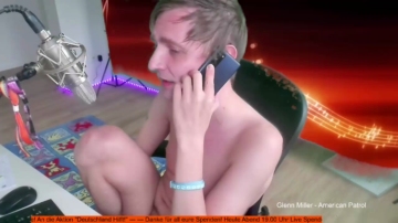 knackarsch87  02-08-2021 Recorded Video Topless